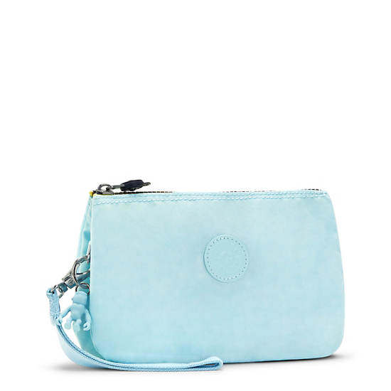 Kipling Creativity Extra Large Bel Çantası Aqua | TR 1434ZU